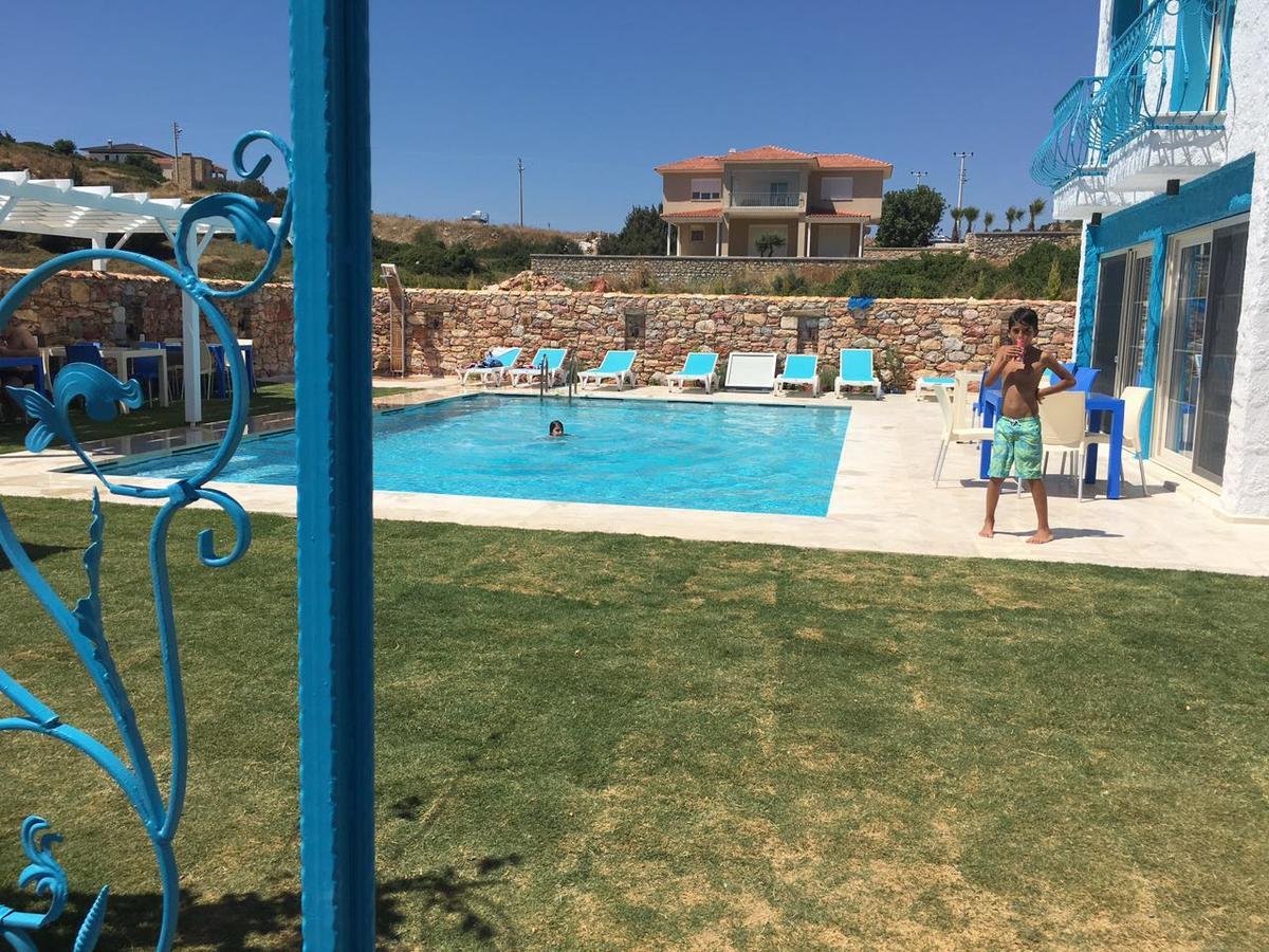 Ayse Hatun Butik Otel & Kahvalti Çeşme 外观 照片