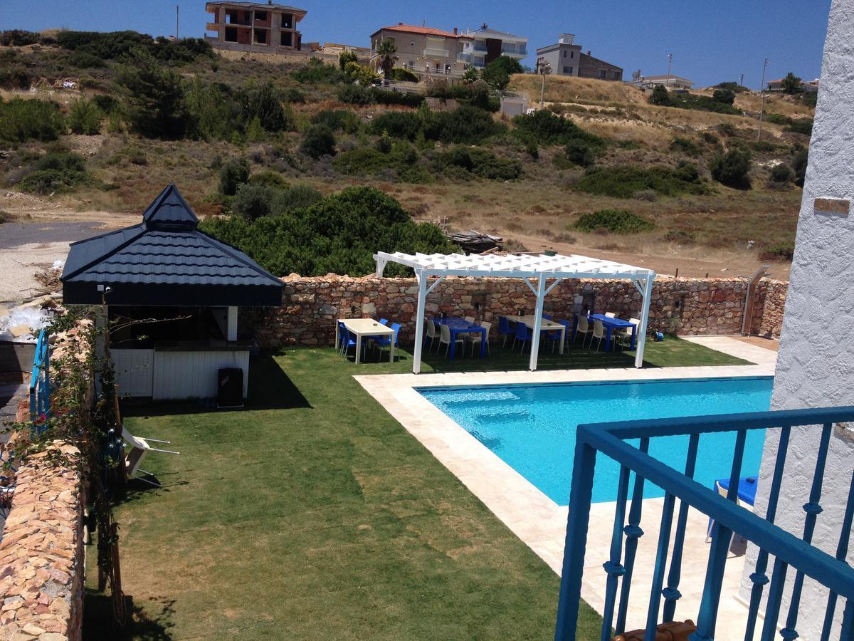 Ayse Hatun Butik Otel & Kahvalti Çeşme 外观 照片