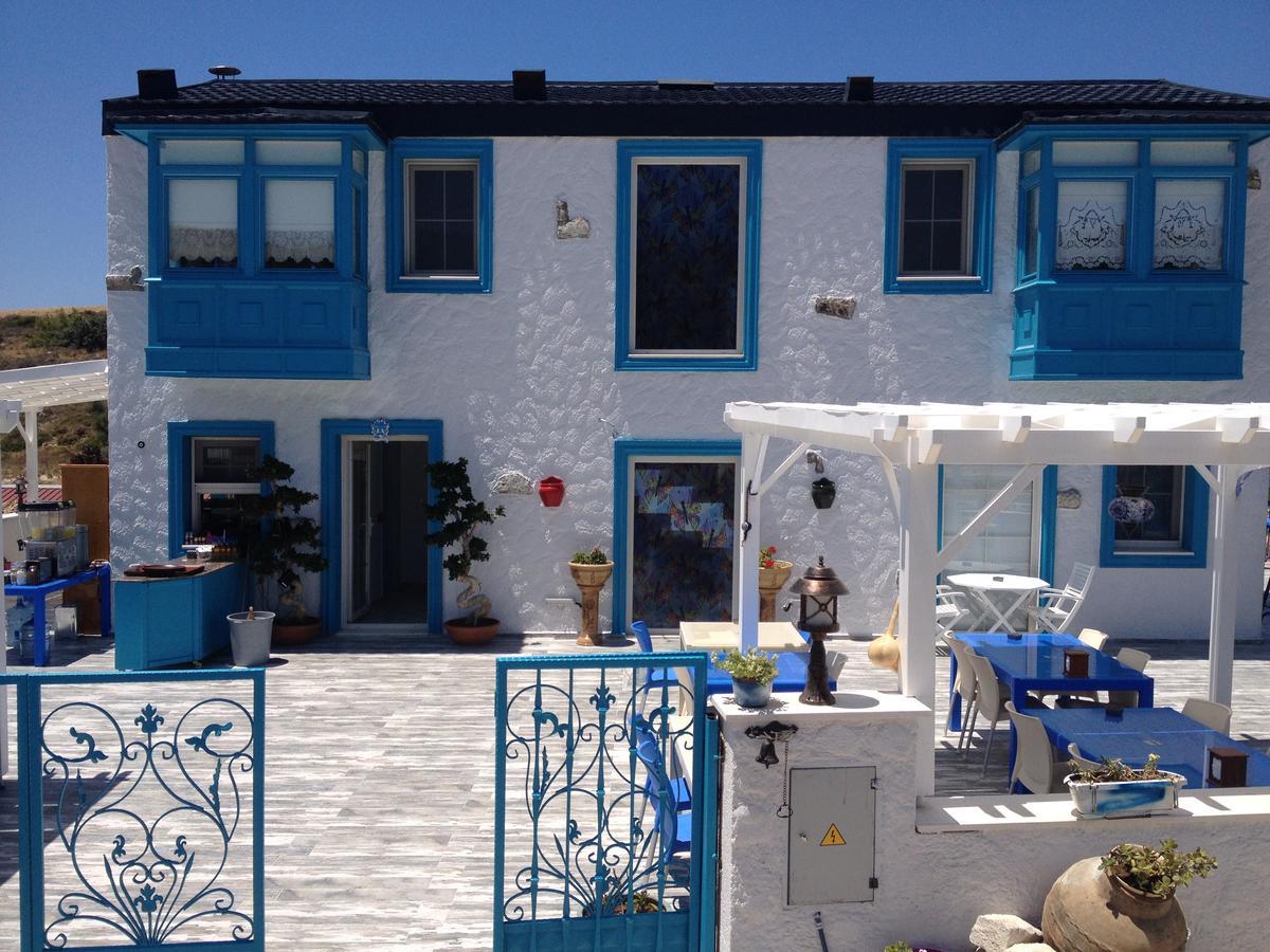 Ayse Hatun Butik Otel & Kahvalti Çeşme 外观 照片