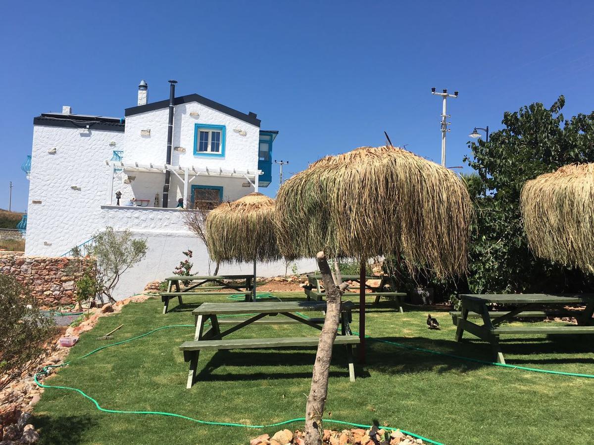 Ayse Hatun Butik Otel & Kahvalti Çeşme 外观 照片