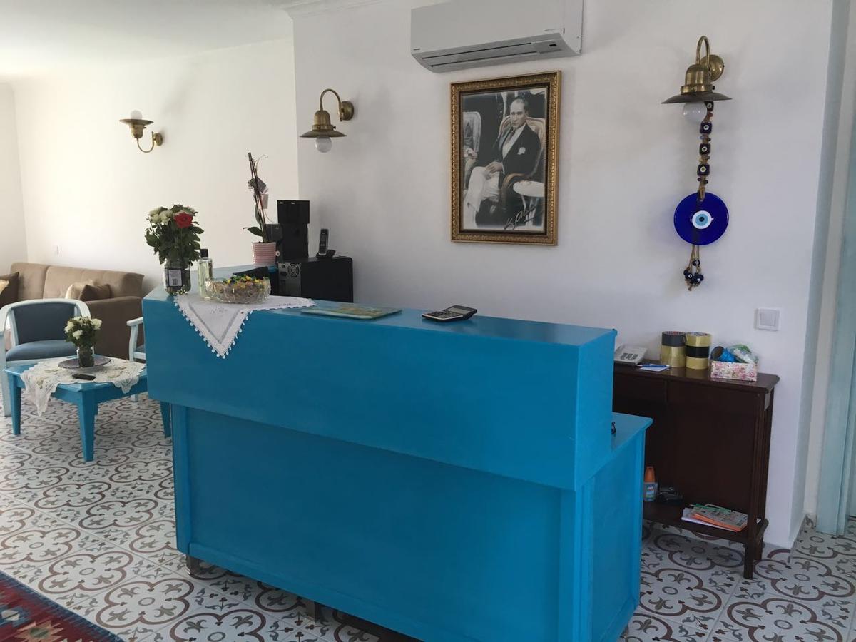 Ayse Hatun Butik Otel & Kahvalti Çeşme 外观 照片