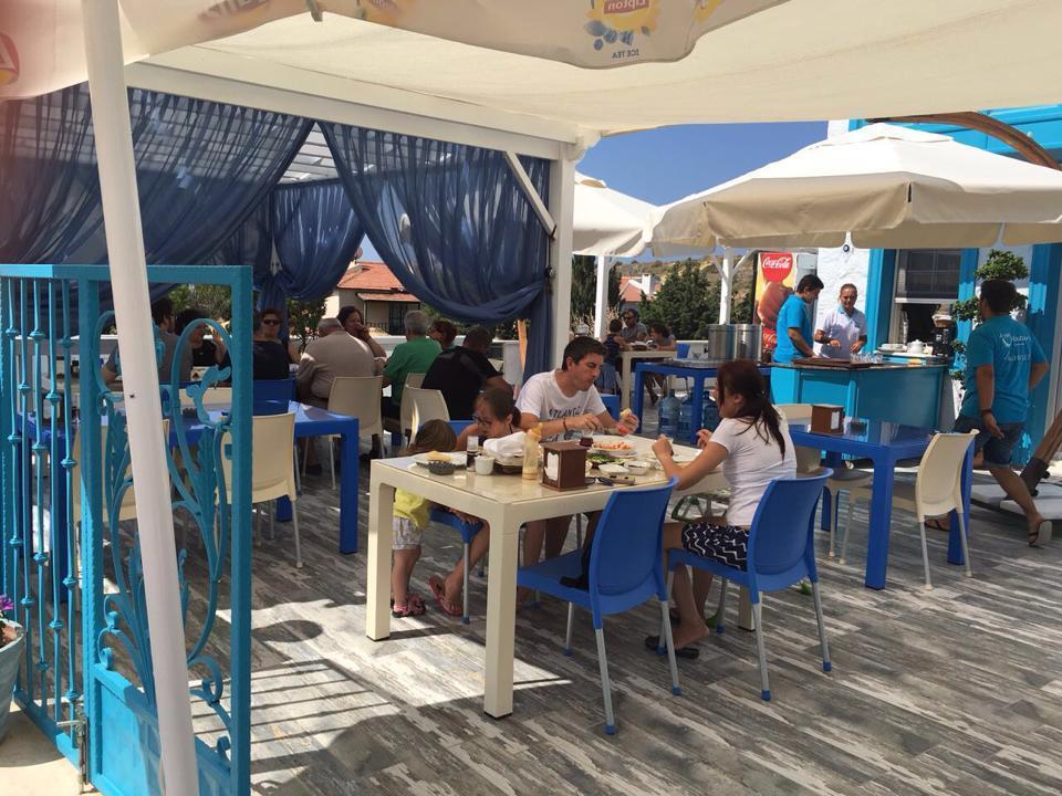 Ayse Hatun Butik Otel & Kahvalti Çeşme 外观 照片