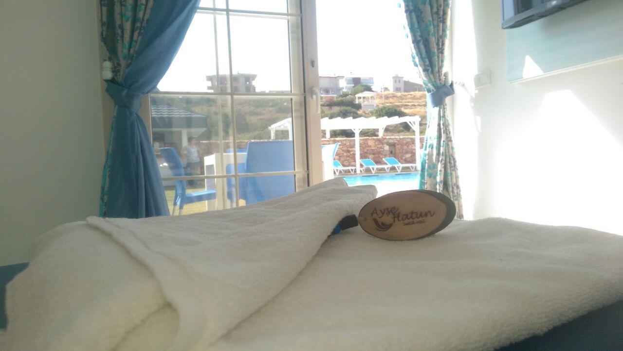 Ayse Hatun Butik Otel & Kahvalti Çeşme 外观 照片