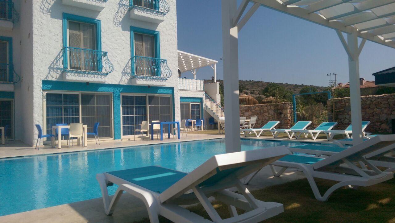 Ayse Hatun Butik Otel & Kahvalti Çeşme 外观 照片