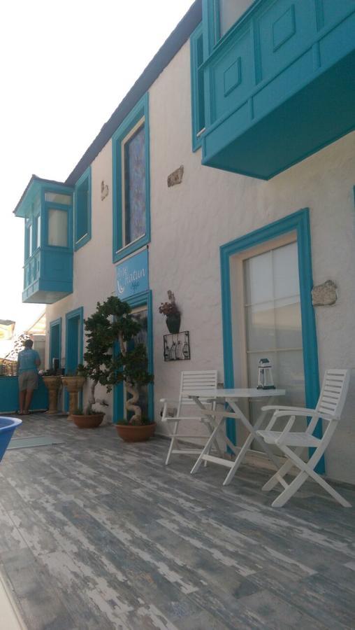 Ayse Hatun Butik Otel & Kahvalti Çeşme 外观 照片