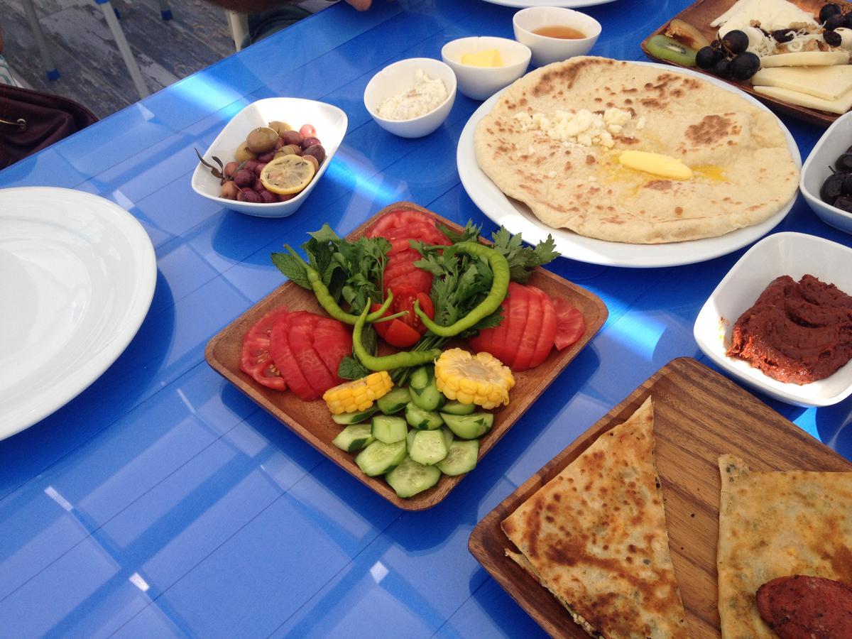 Ayse Hatun Butik Otel & Kahvalti Çeşme 外观 照片