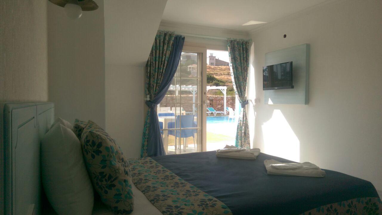 Ayse Hatun Butik Otel & Kahvalti Çeşme 外观 照片