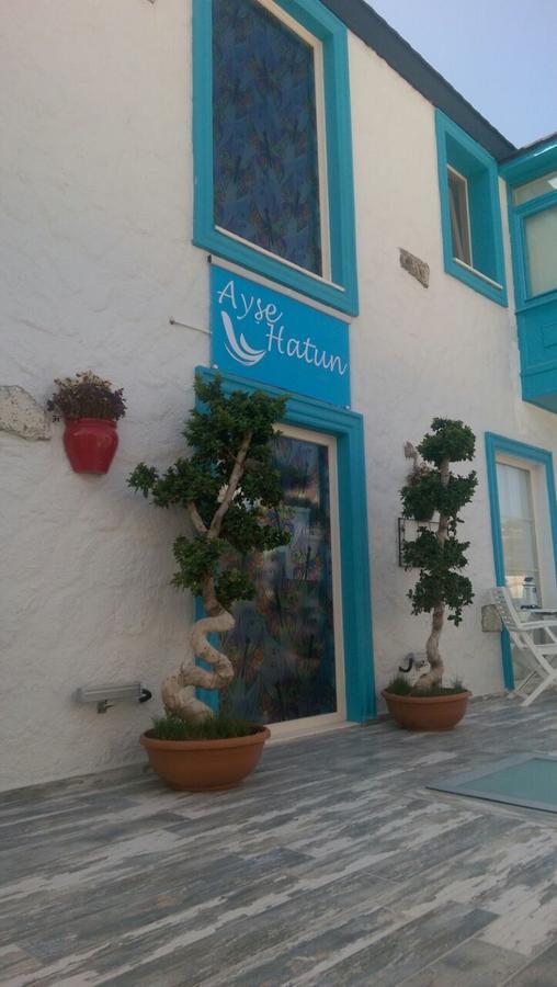 Ayse Hatun Butik Otel & Kahvalti Çeşme 外观 照片