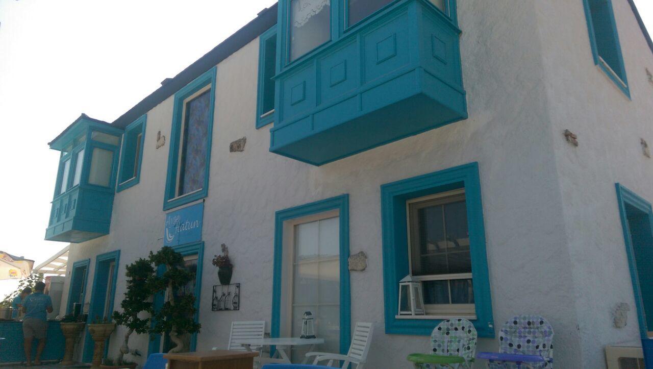 Ayse Hatun Butik Otel & Kahvalti Çeşme 外观 照片
