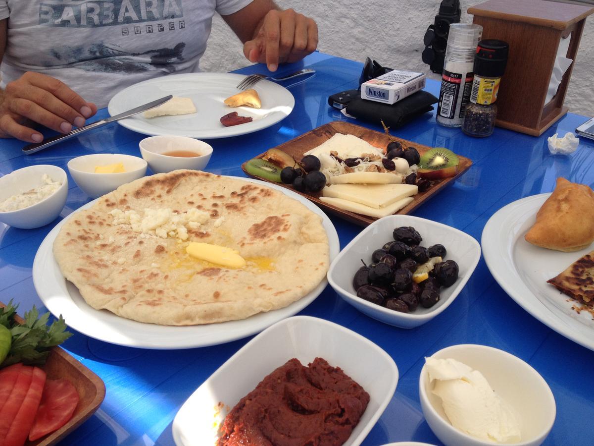 Ayse Hatun Butik Otel & Kahvalti Çeşme 外观 照片
