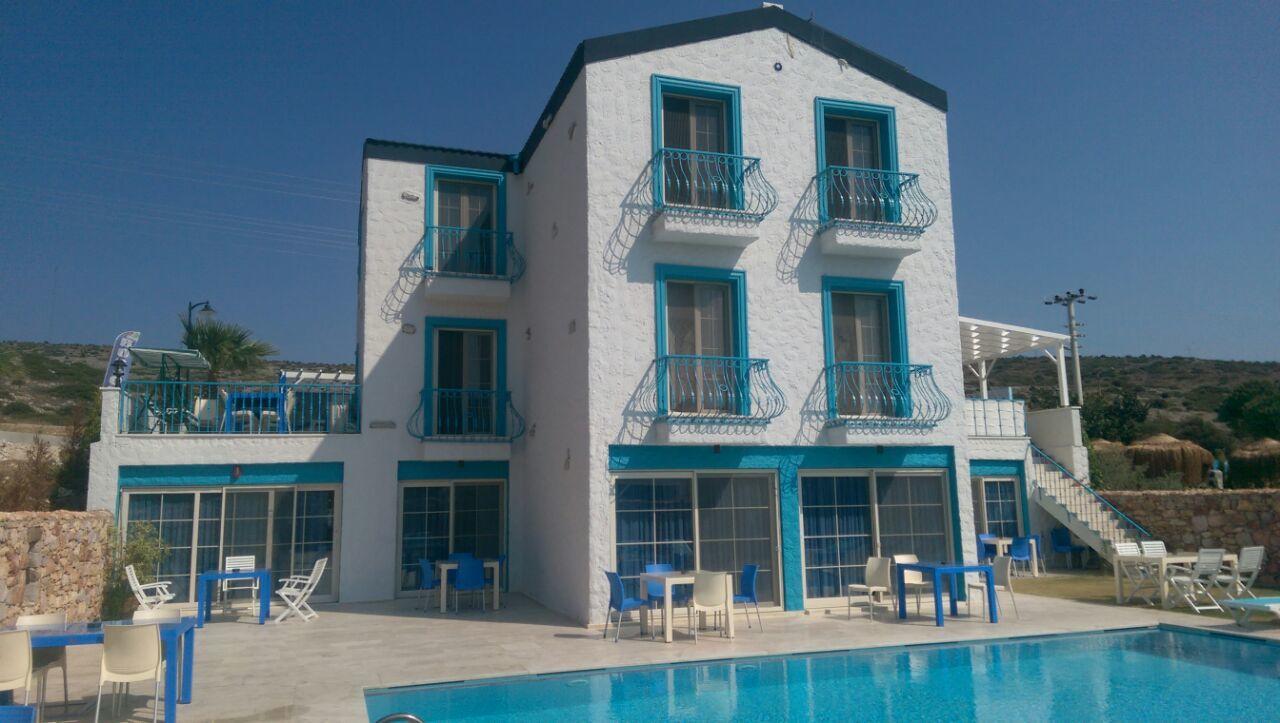 Ayse Hatun Butik Otel & Kahvalti Çeşme 外观 照片