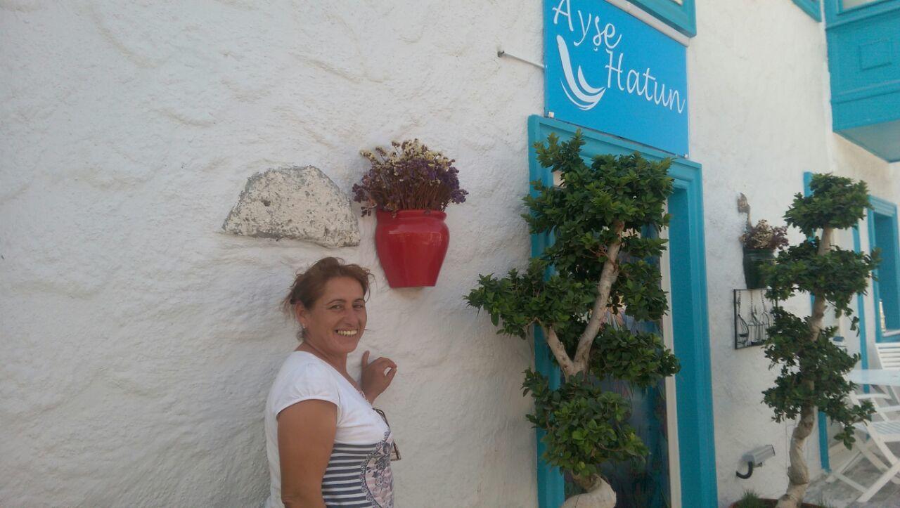 Ayse Hatun Butik Otel & Kahvalti Çeşme 外观 照片