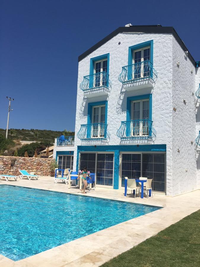 Ayse Hatun Butik Otel & Kahvalti Çeşme 外观 照片